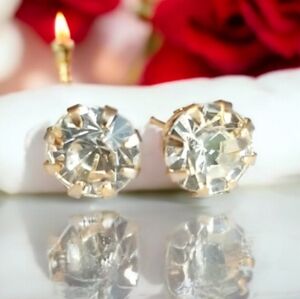3 for $15 Crystal Stud Earrings